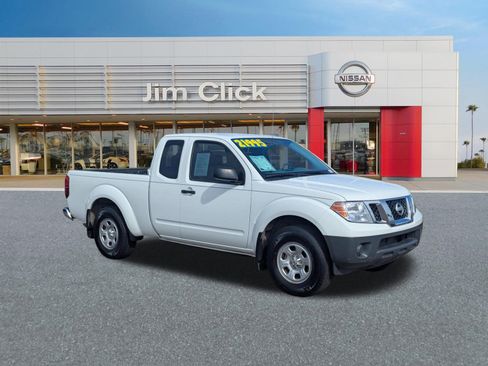 Used 2021 Nissan Frontier S image 1