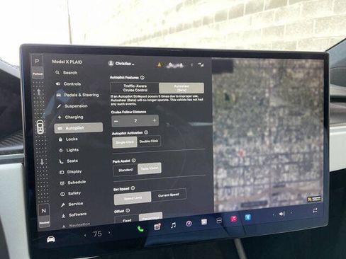 Used 2023 Tesla Model X Plaid AWD/4WD image 34