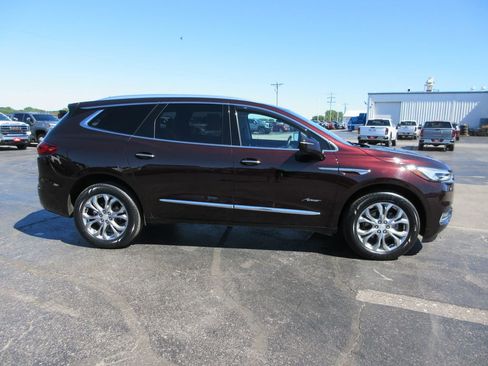 Certified 2020 Buick Enclave Avenir w/ Avenir Technology Package AWD/4WD image 5