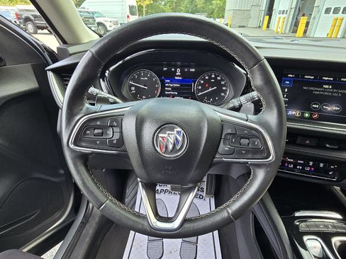Used 2023 Buick Envision Essence w/ Sport Touring Package image 22