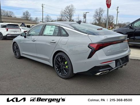 New 2026 Kia K5 GT FWD image 5