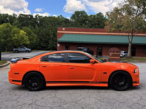 Used 2014 Dodge Charger SRT8 w/ 392 Edition Group RWD image 4