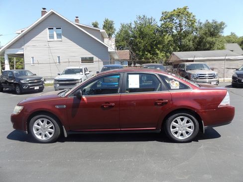 Used 2008 Ford Taurus SEL FWD image 11