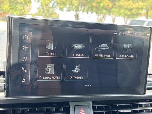 Used 2024 Audi A5 2.0T Premium Plus AWD/4WD image 35