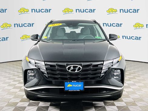 Certified 2023 Hyundai Tucson SEL w/ Cargo Package image 2