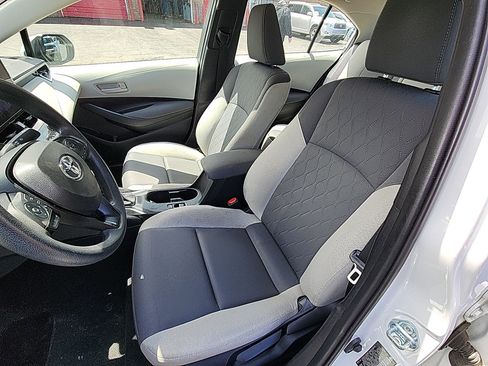 Certified 2023 Toyota Corolla LE FWD image 19