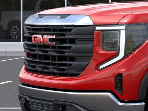 New 2026 GMC Sierra 1500 Pro w/ Pro Value Package AWD/4WD image 14