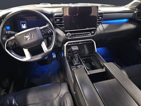 Used 2024 Toyota Tundra Platinum w/ TRD Off-Road Package image 10