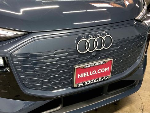 Used 2025 Audi Q6 e-tron Premium Plus w/ Premium Plus image 31