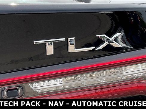 Certified 2025 Acura TLX w/ Technology Package FWD image 24