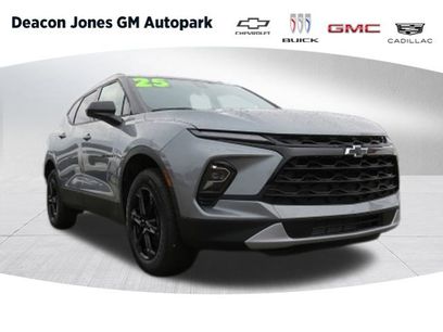 New 2025 Chevrolet Blazer LT w/ Midnight/Sport Edition