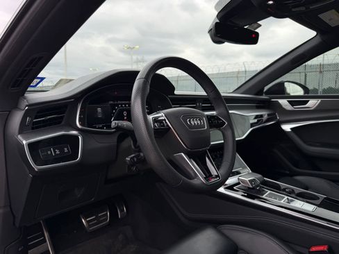Used 2022 Audi S7 Prestige w/ Prestige Package AWD/4WD image 16