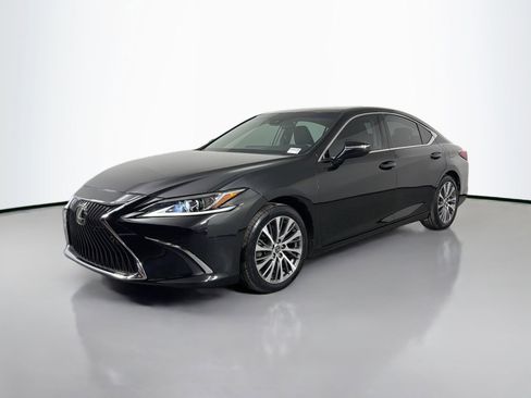 Used 2019 Lexus ES 350 w/ Premium Package image 1