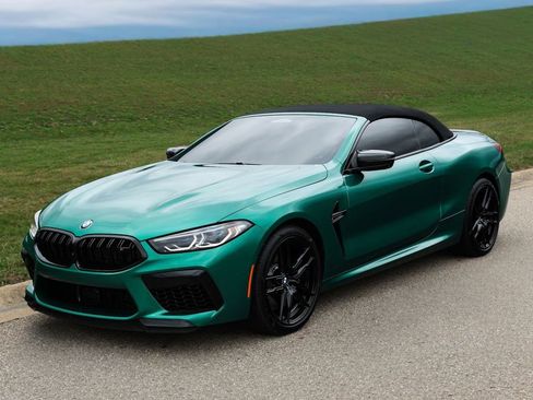 Used 2025 BMW M8 Competition image 31