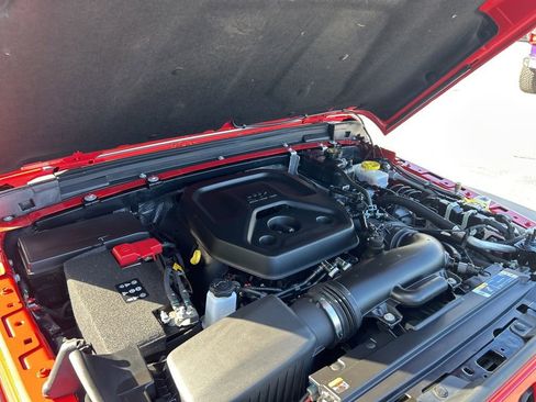 Certified 2024 Jeep Wrangler Sport S image 16