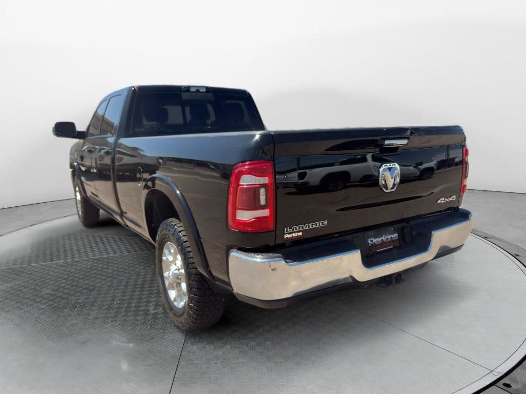 Used 2022 RAM 3500 Laramie AWD/4WD image 7