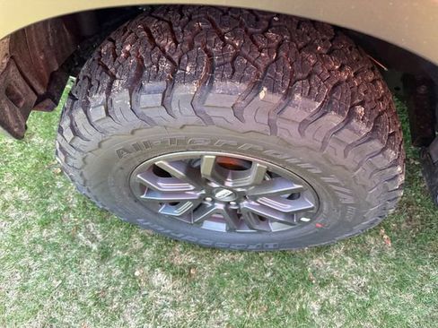 New 2026 Ford Ranger Raptor image 15