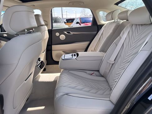 New 2025 Genesis G80 2.5T Sport Prestige image 25