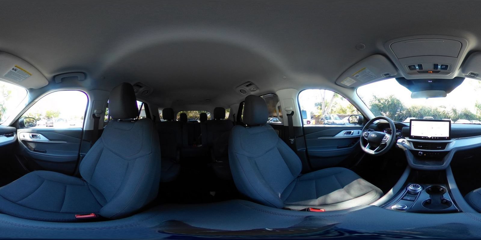 Used 2026 Ford Explorer Active RWD image 42