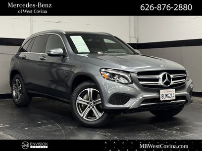Certified 2019 Mercedes-Benz GLC 350e 4MATIC