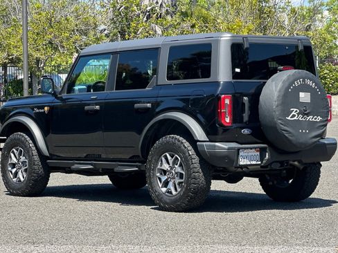 Certified 2023 Ford Bronco Badlands AWD/4WD image 5