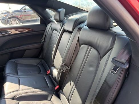 Used 2019 Lincoln MKZ Reserve w/ Reserve Plus Package image 16