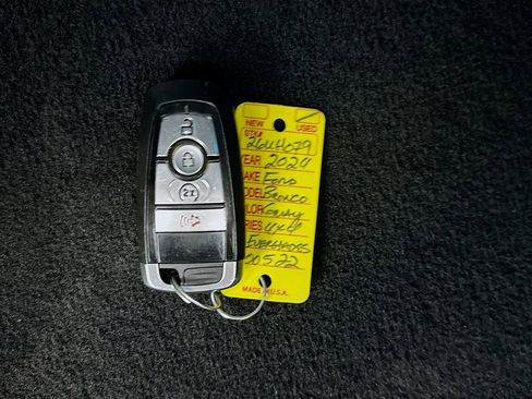 Used 2024 Ford Bronco Everglades image 34