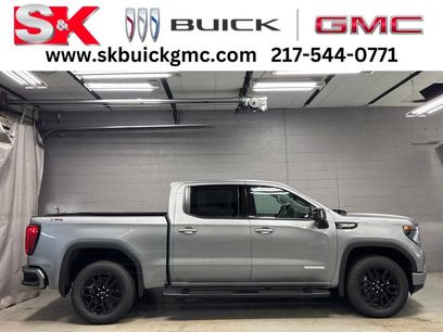 New 2026 GMC Sierra 1500 Elevation w/ Elevation Premium Package