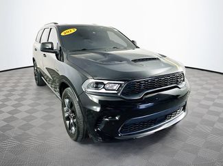 Used 2023 Dodge Durango R/T w/ Hemi Orange Plus Package AWD/4WD 360° Tour