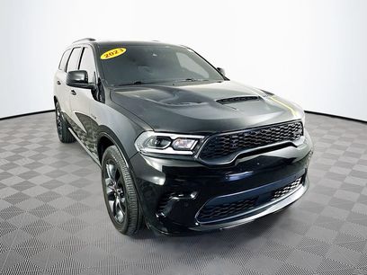Used 2023 Dodge Durango R/T w/ Hemi Orange Plus Package