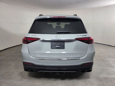 New 2026 Mercedes-Benz GLE 63 AMG S image 5