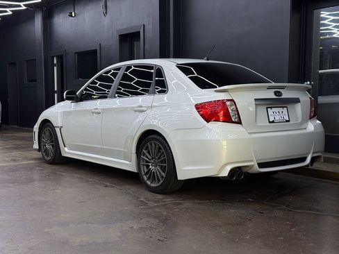 Used 2011 Subaru Impreza WRX Sedan AWD/4WD image 7