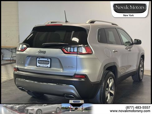 Used 2021 Jeep Cherokee Limited AWD/4WD image 11