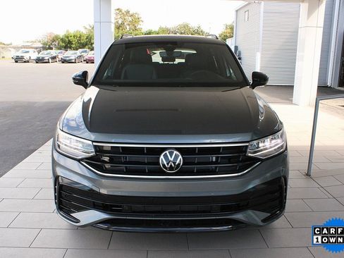 Used 2024 Volkswagen Tiguan SE R-Line image 14