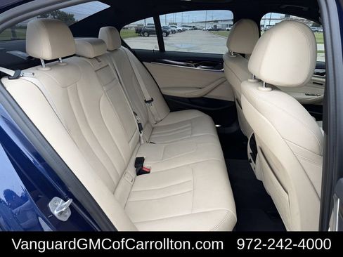 Used 2017 BMW 530i xDrive AWD/4WD image 32