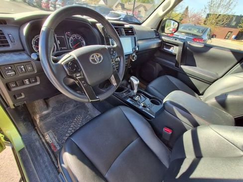 Used 2022 Toyota 4Runner TRD Pro AWD/4WD image 22