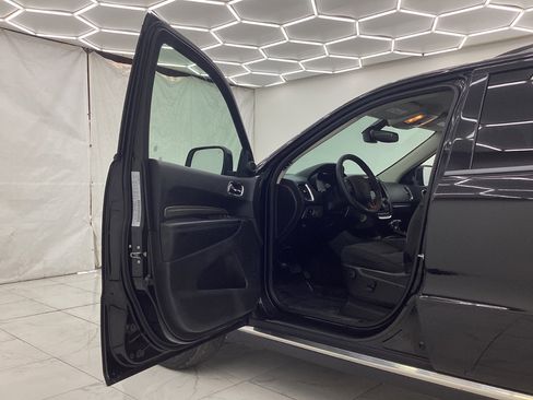 Used 2018 Dodge Durango SXT w/ Quick Order Package 2BB image 16