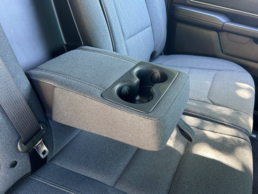 Used 2021 RAM 1500 Big Horn RWD image 47