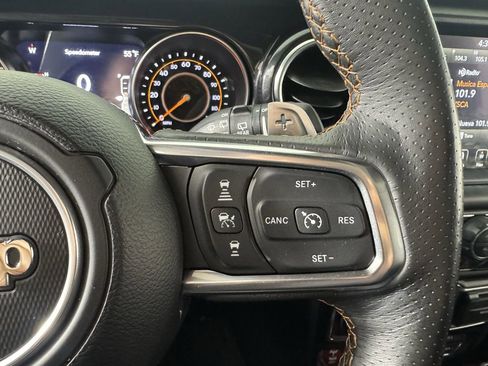 Used 2023 Jeep Wrangler Unlimited Rubicon 392 w/ Trailer Tow Package image 13