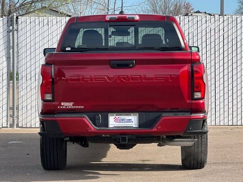 New 2026 Chevrolet Colorado LT w/ LT Convenience Package AWD/4WD image 5
