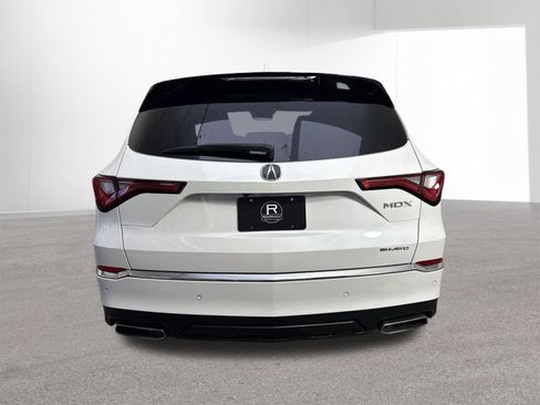 Used 2024 Acura MDX SH-AWD w/ Technology Package image 33