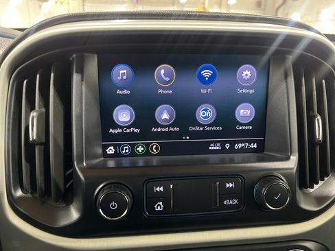 Used 2021 GMC Canyon Elevation w/ Trailering Package AWD/4WD image 32