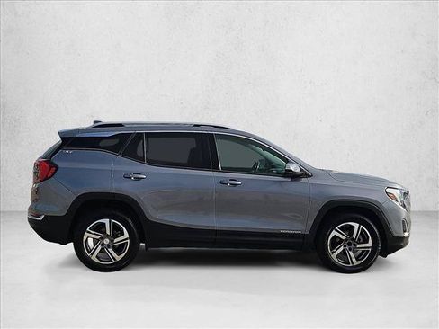 Used 2020 GMC Terrain SLT AWD/4WD image 4