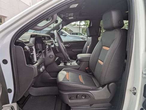 Certified 2026 GMC Sierra 1500 AT4 w/ AT4 Premium Package AWD/4WD image 12