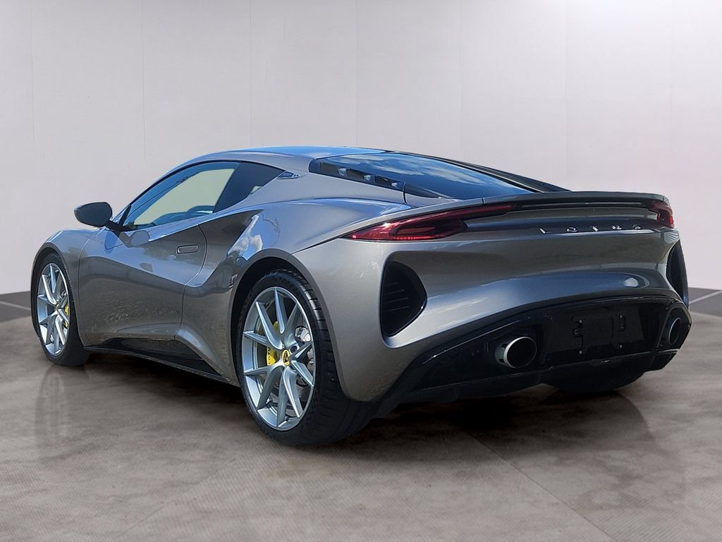Used 2024 Lotus Emira First Edition RWD image 6