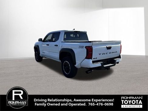 New 2026 Toyota Tacoma TRD Off-Road AWD/4WD image 4