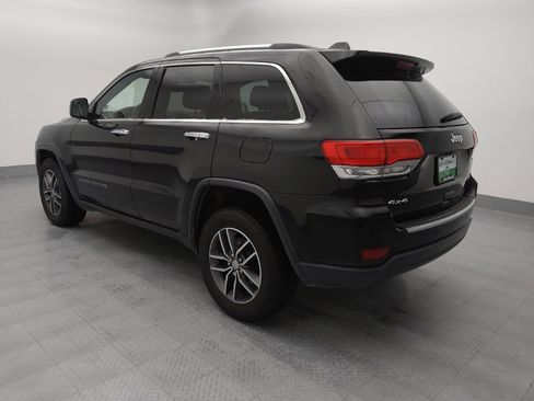 Used 2018 Jeep Grand Cherokee Limited image 5
