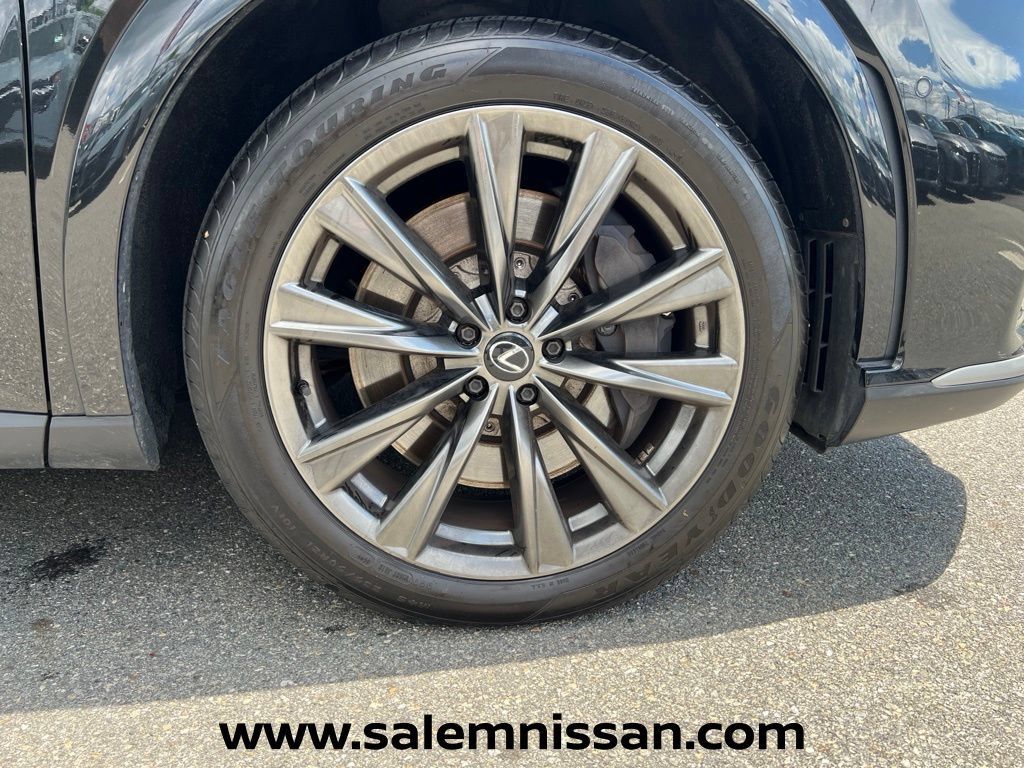 Used 2023 Lexus RX 350 F Sport w/ Cold Area Package AWD/4WD image 27