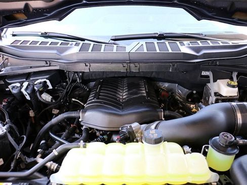 New 2025 Ford F150 Lariat w/ Equipment Group 502A High image 37