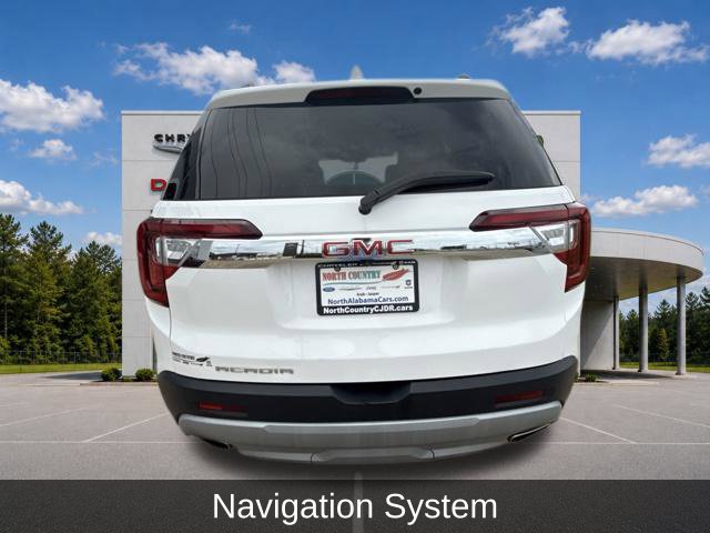 Used 2023 GMC Acadia SLT FWD image 10